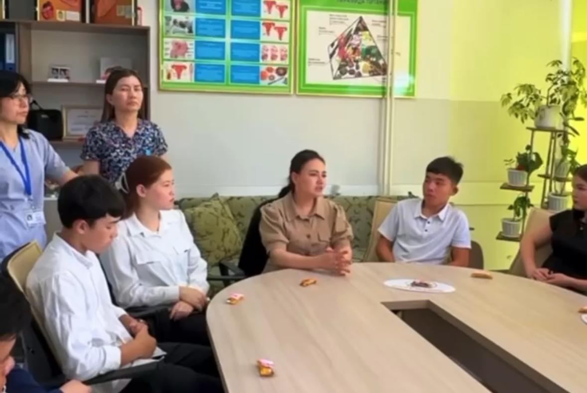 🔰Жастар – жарқын болашақ кепілі