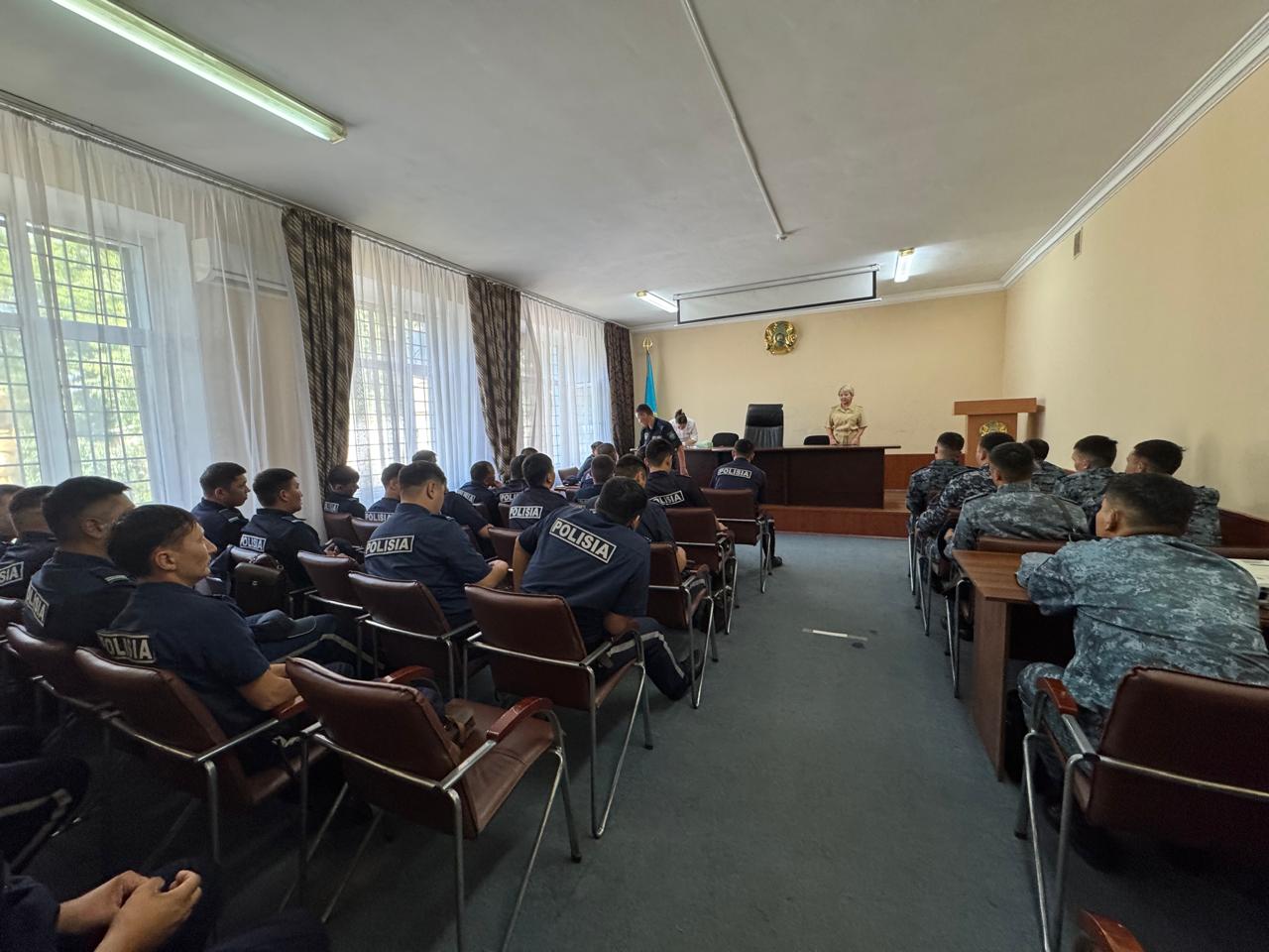 АИТВ инфекциясының алдын алу шарасы өтті