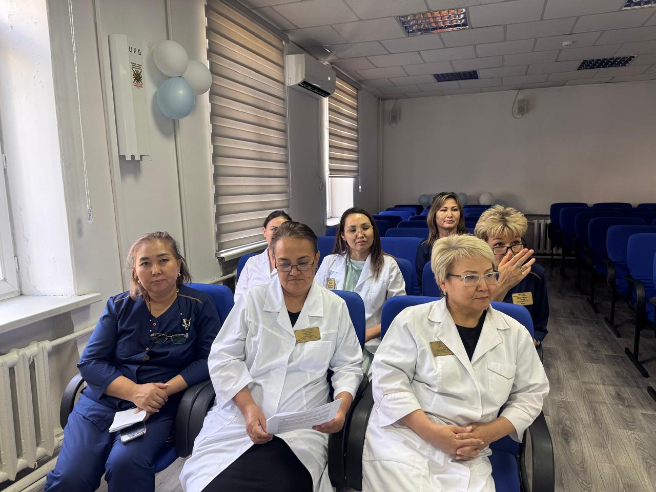 Үш өңірде жүргізілген биоповеденциялық зерттеу нәтижелері бойынша видеоконференция өтті