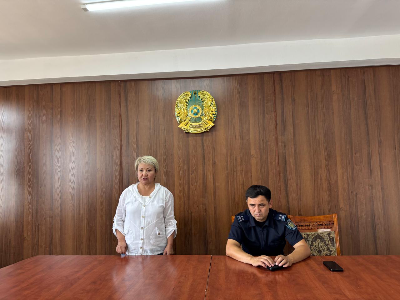 🔰 АИТВ-дан сақтану – жауапты өмір салтының кепілі
