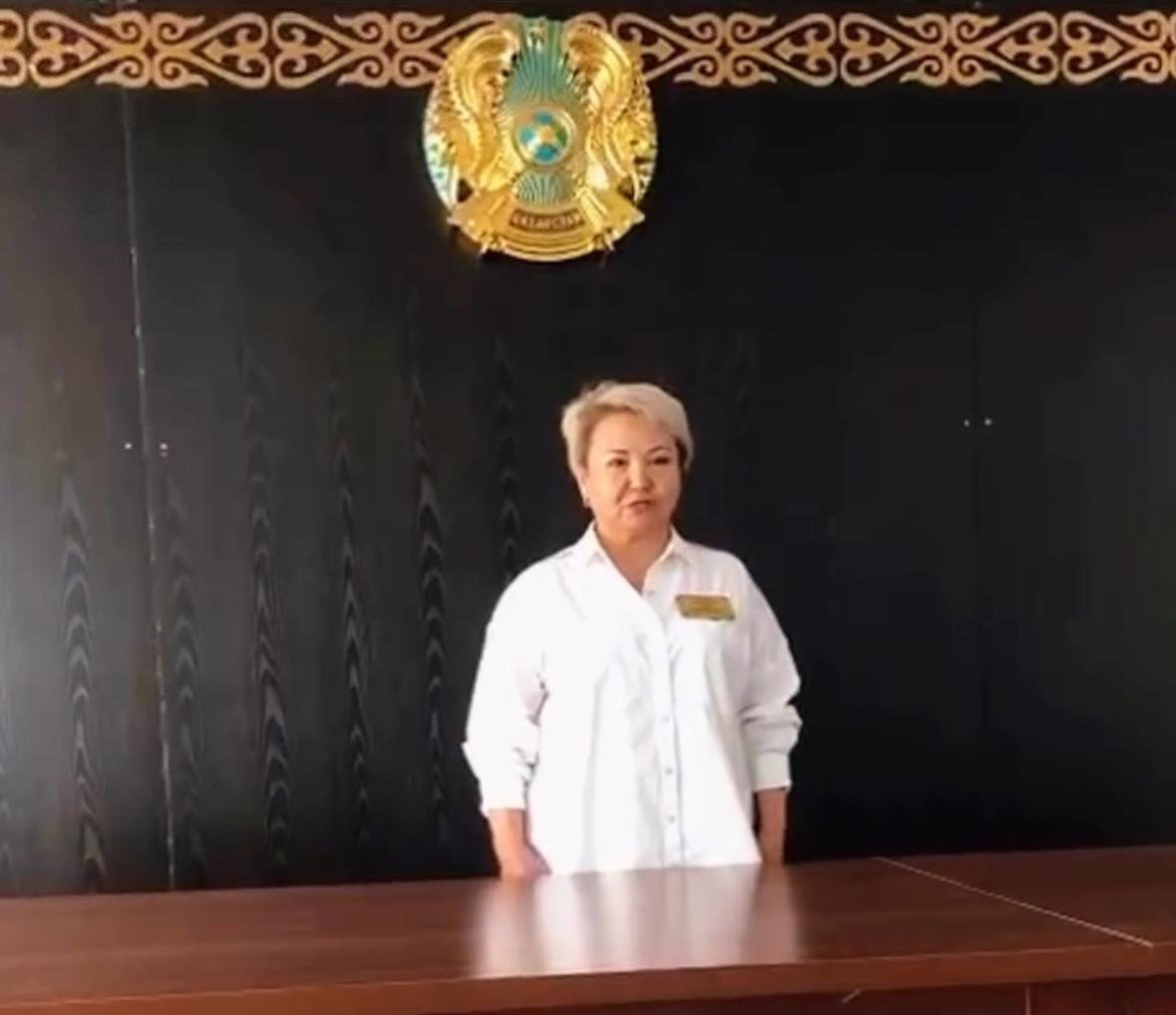 🔰 АИТВ инфекциясының алдын алуға бағытталған ақпараттық кездесу өтті