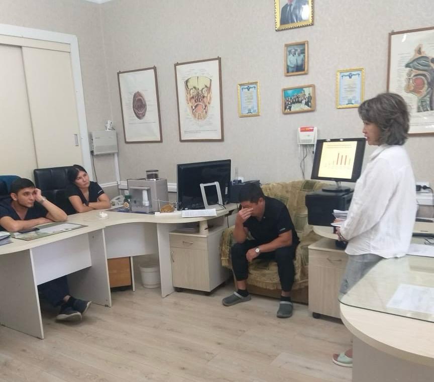 Семинар по профилактике ВИЧ