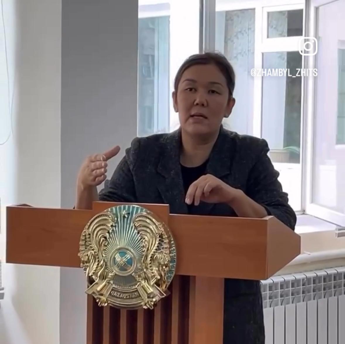 Жастармен семинар өтті