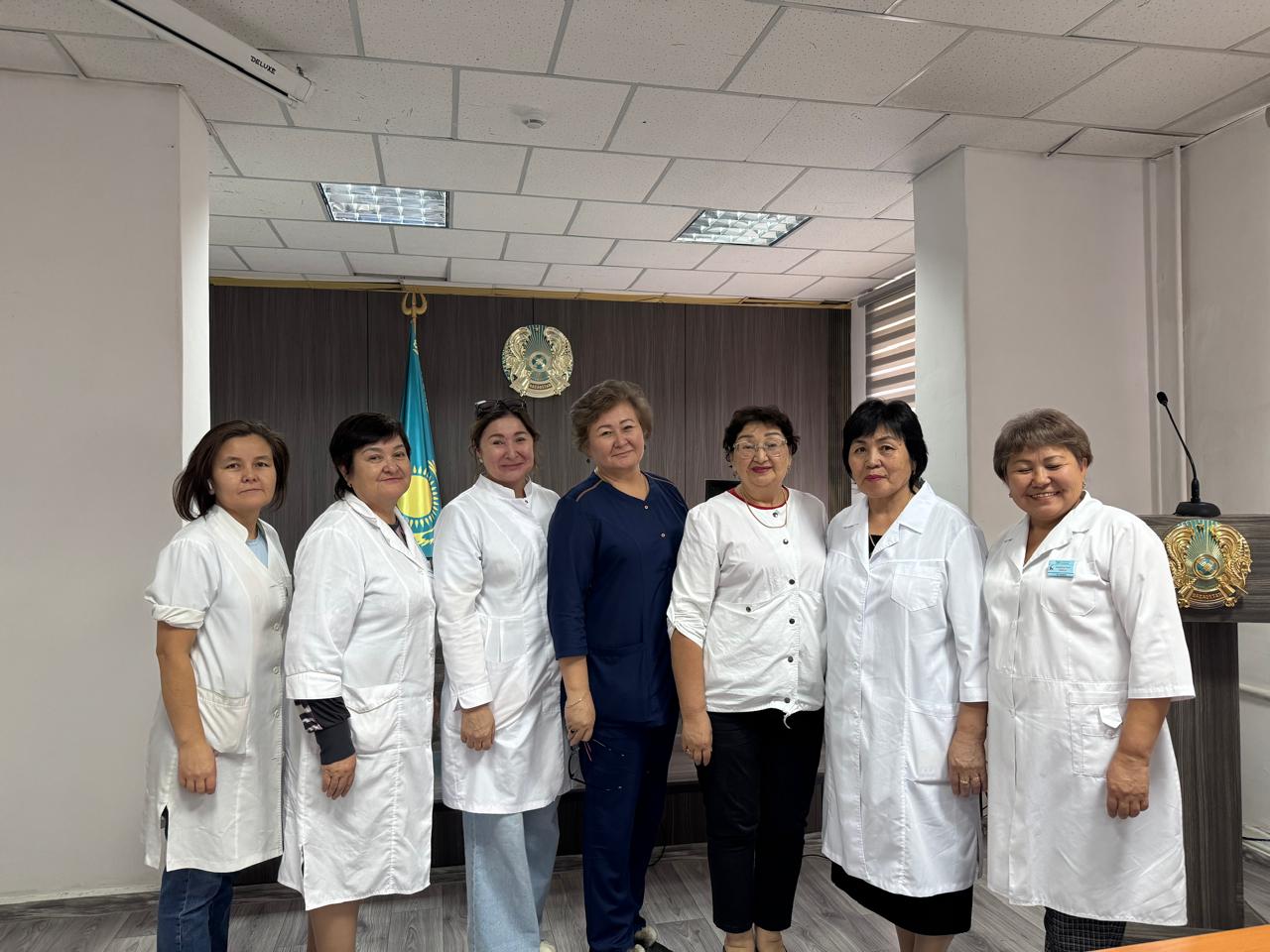 Кәсіподақ жұмысының қорытындысы мен ардагерлерге құрмет көрсетілді