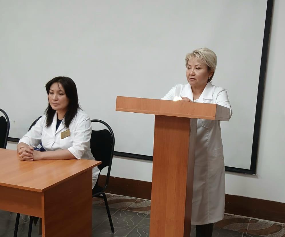 Жастарға АИТВ туралы маңызды ақпарат берілді