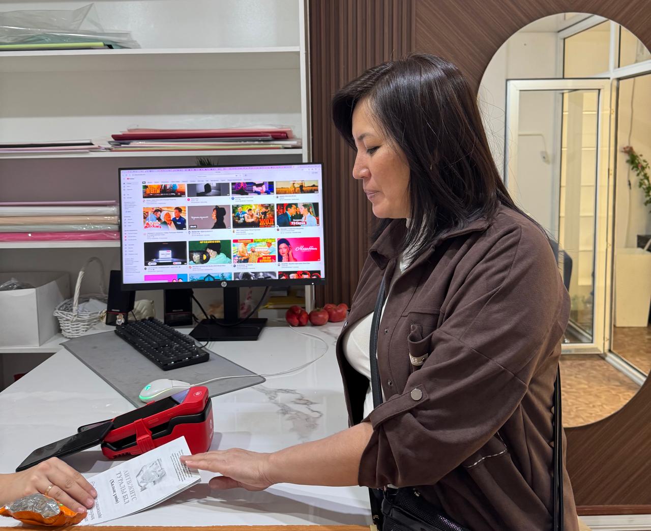 Ақпараттық жұмыстары жүргізілді