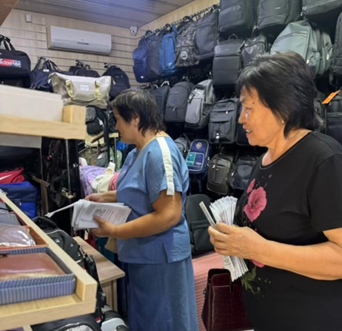 Түсіндіру жұмыстары жалғасын табуда