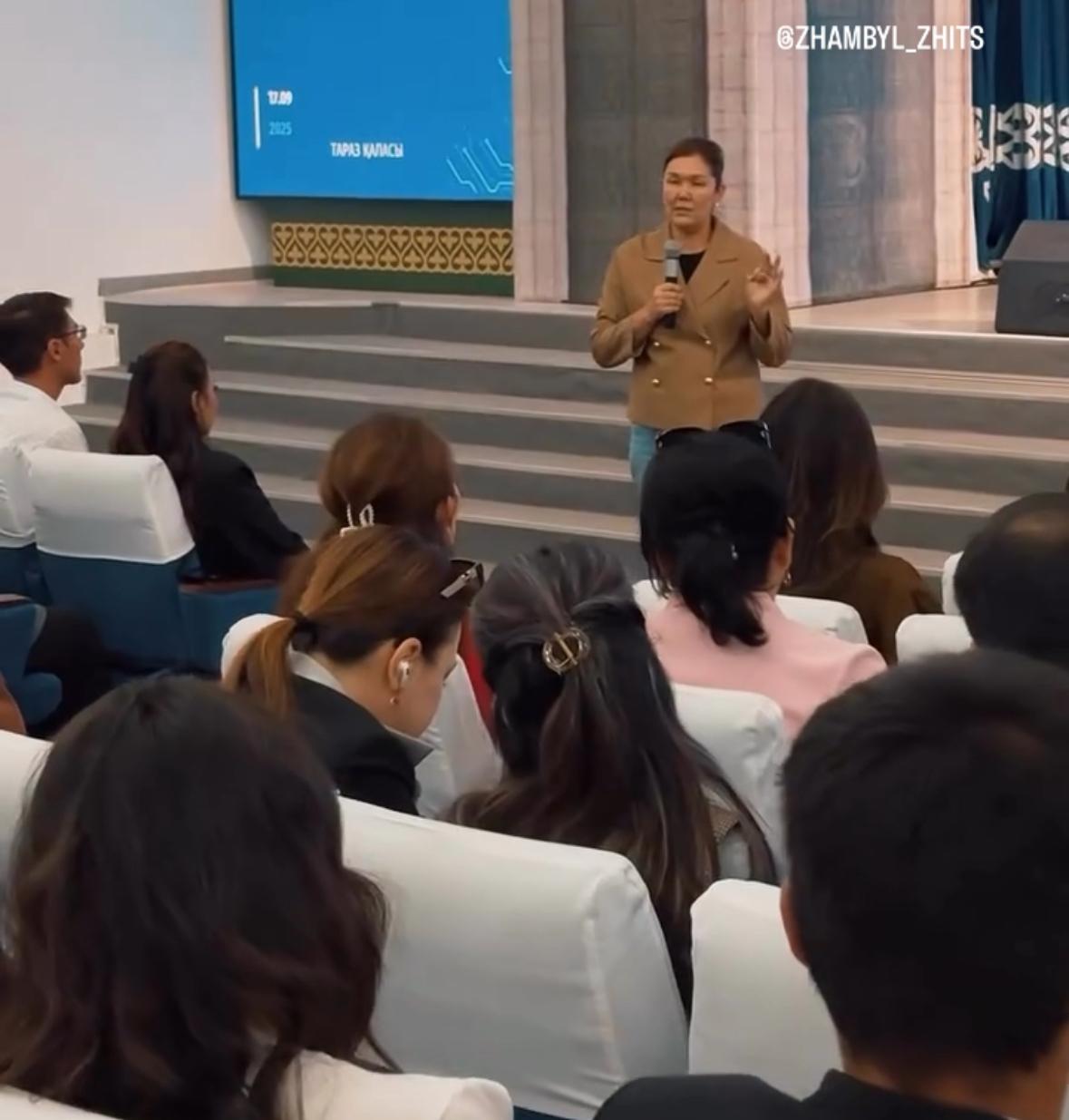 Мәдениет үйінде жастарға семинар өтті