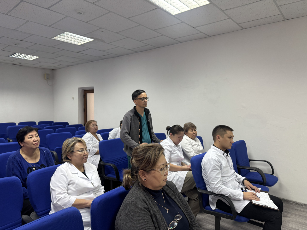 2025 жылдың қорытындысы бойынша жиын өтті