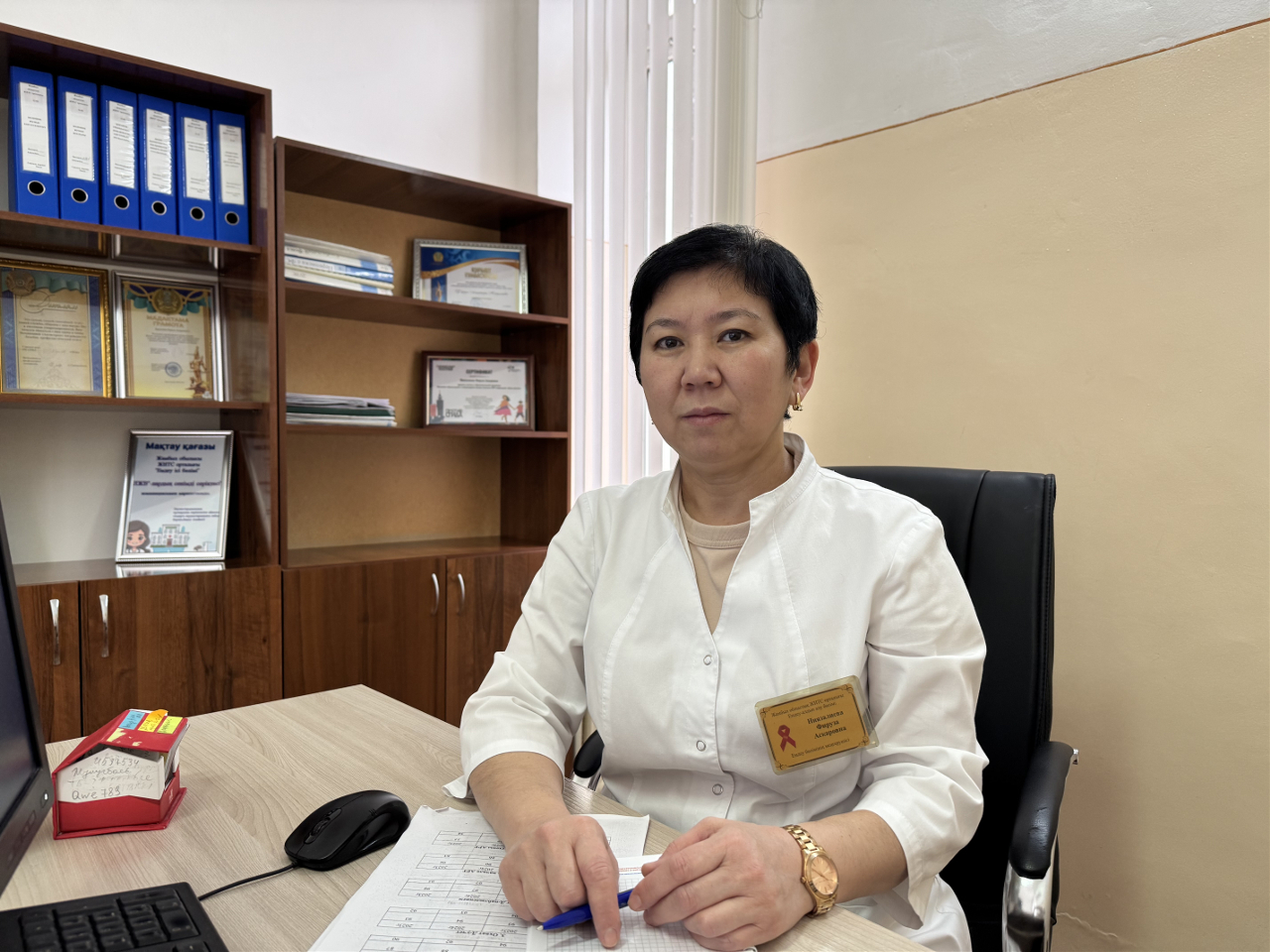 Адамға үміт сыйлау жолындағы 23 жыл