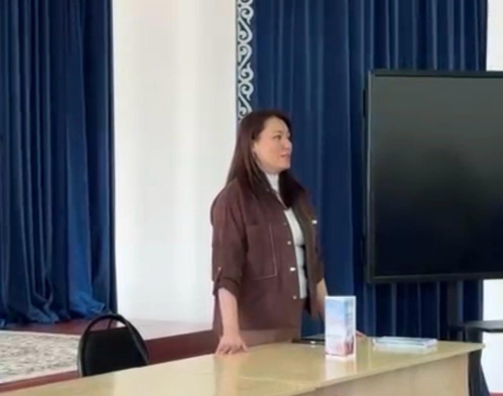 №19 орта мектепте профилактикалық іс-шара өтті.