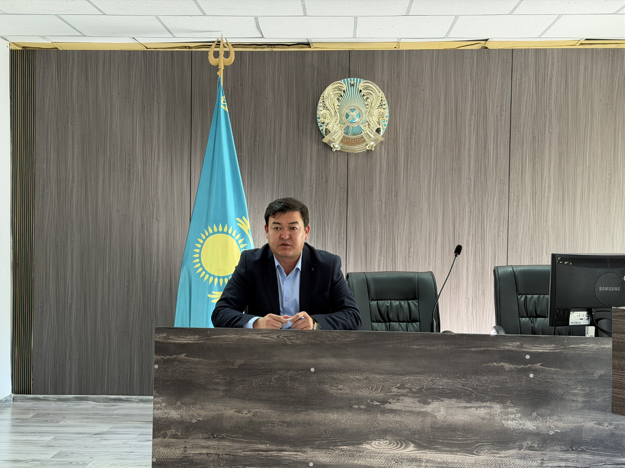 ҮЕҰ өкілдерімен бірлескен кеңес өтті